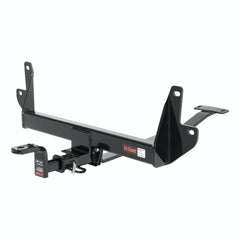 CURT 110333 Class 1 Trailer Hitch, 1-1/4 Ball Mount, Select BMW 328xi, 335xi