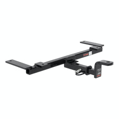 CURT 110343 Class 1 Trailer Hitch, 1-1/4 Ball Mount, Select Chevrolet Corvette