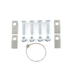 CURT 110343 Class 1 Trailer Hitch, 1-1/4 Ball Mount, Select Chevrolet Corvette