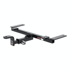 CURT 110343 Class 1 Trailer Hitch, 1-1/4 Ball Mount, Select Chevrolet Corvette