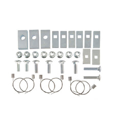 CURT 11048 Class 1 Trailer Hitch, 1-1/4 Receiver, Select Ford Mustang