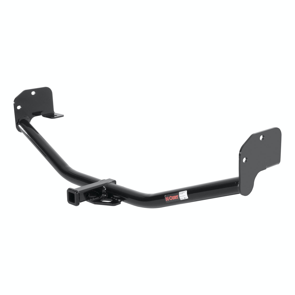 CURT 11048 Class 1 Trailer Hitch, 1-1/4 Receiver, Select Ford Mustang