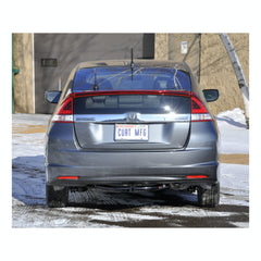 CURT 110513 Class 1 Trailer Hitch, 1-1/4 Ball Mount, Select Honda Insight
