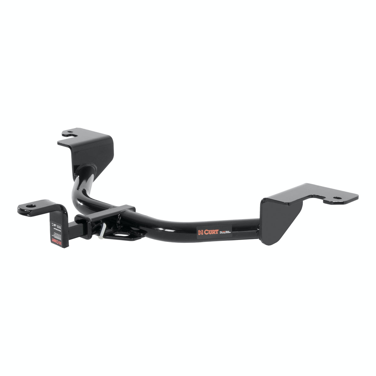 CURT 110513 Class 1 Trailer Hitch, 1-1/4 Ball Mount, Select Honda Insight
