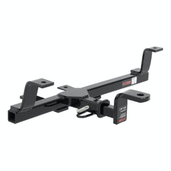 CURT 110543 Class 1 Trailer Hitch, 1-1/4 Ball Mount, Select Volkswagen Passat
