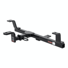 CURT 110543 Class 1 Trailer Hitch, 1-1/4 Ball Mount, Select Volkswagen Passat