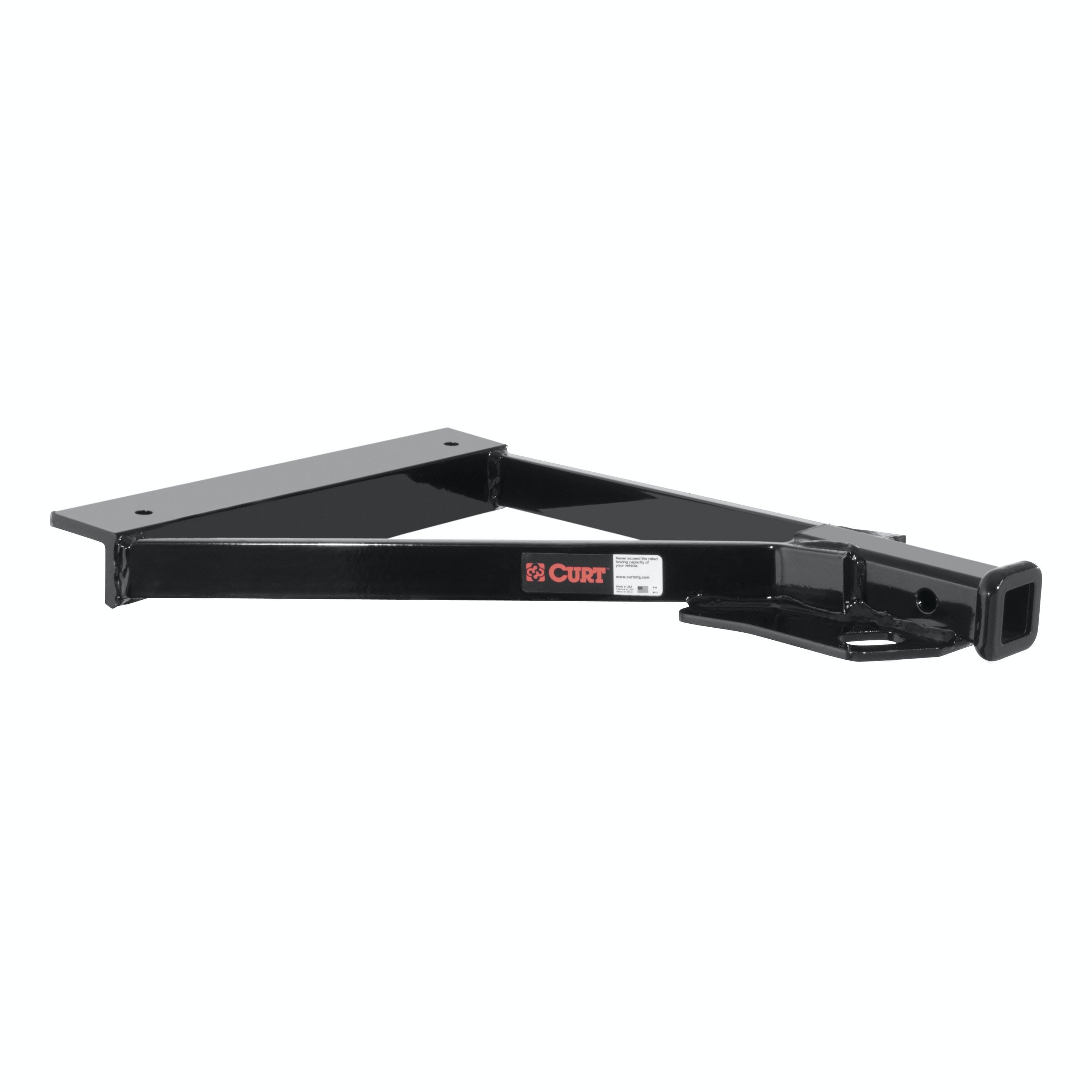 CURT 11115 Class 1 Trailer Hitch 1-1/4-Inch Receiver Select Saturn Ion