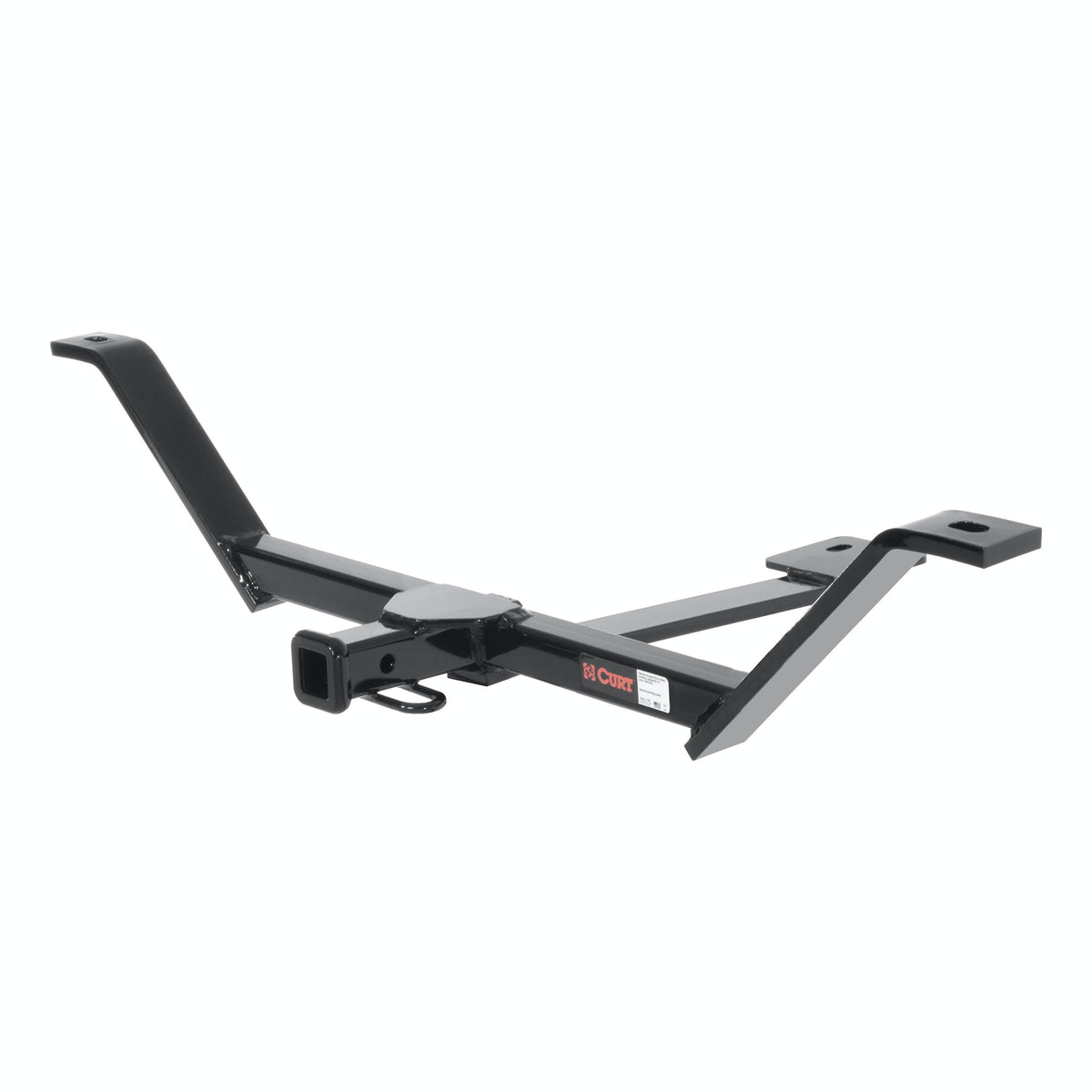 CURT 11064 Class 1 Trailer Hitch, 1-1/4 Receiver, Select Honda Fit