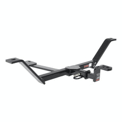 CURT 110643 Class 1 Trailer Hitch, 1-1/4 Ball Mount, Select Honda Fit