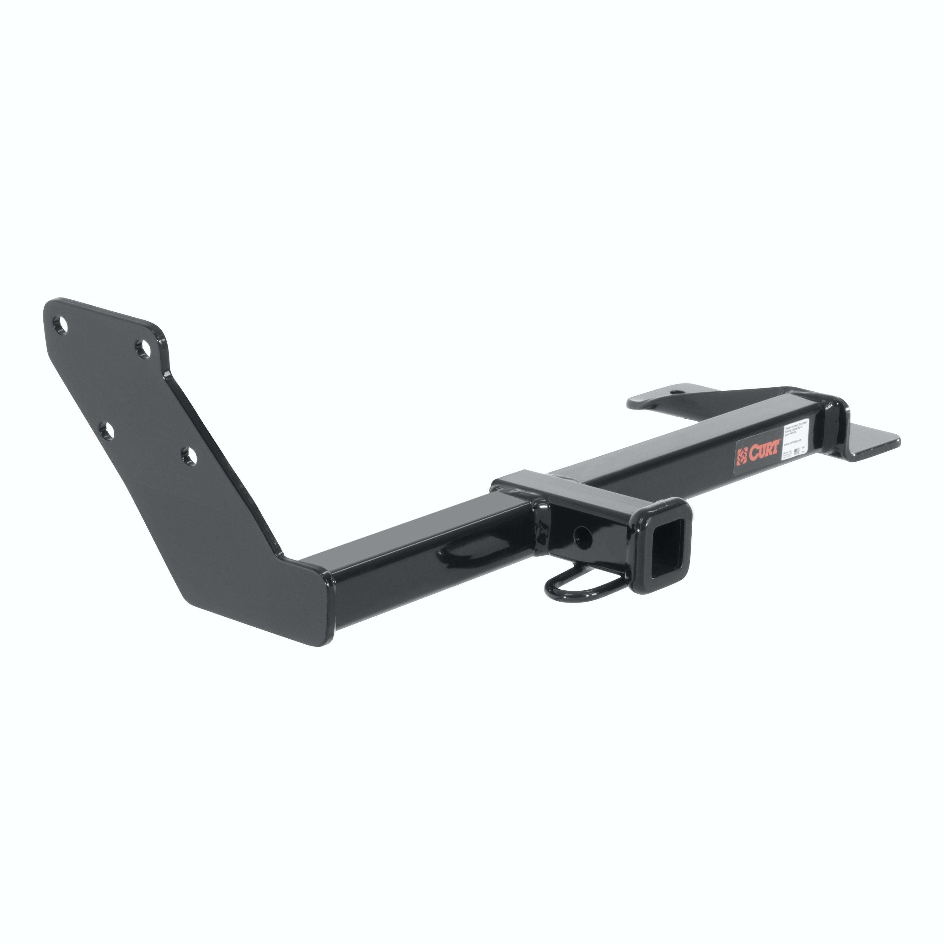 CURT 11070 Class 1 Trailer Hitch, 1-1/4 Receiver, Select Volkswagen Jetta