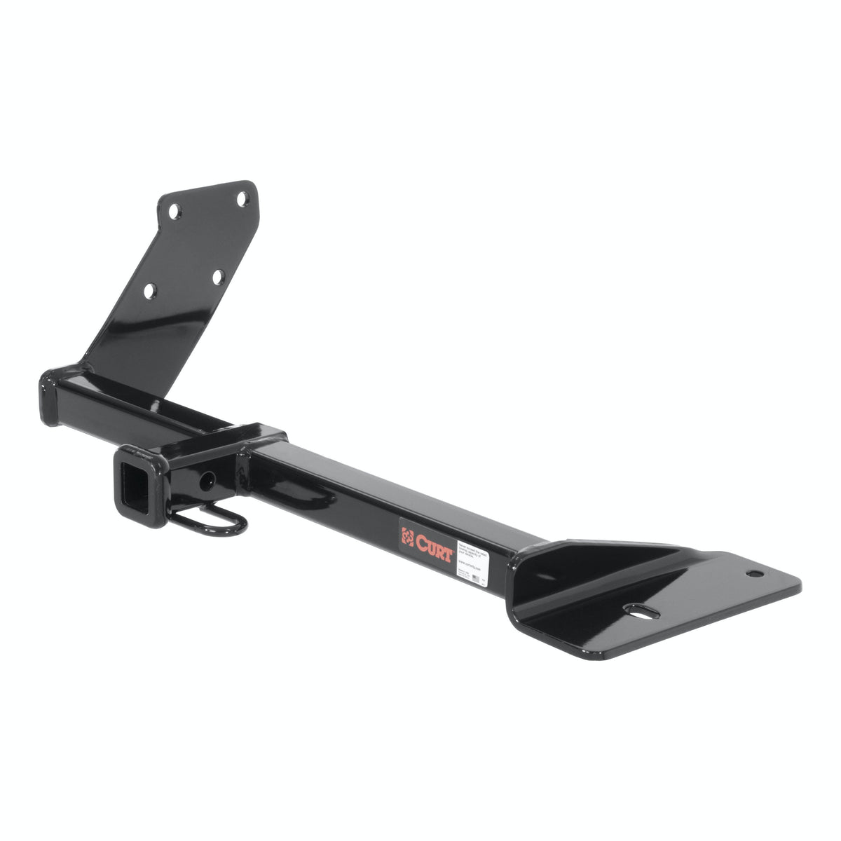 CURT 11070 Class 1 Trailer Hitch, 1-1/4 Receiver, Select Volkswagen Jetta