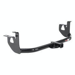 CURT 11074 Class 1 Trailer Hitch, 1-1/4 Receiver, Select Volkswagen GTI, Rabbit