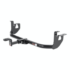 CURT 110743 Class 1 Trailer Hitch, 1-1/4 Ball Mount, Select Volkswagen GTI, Rabbit