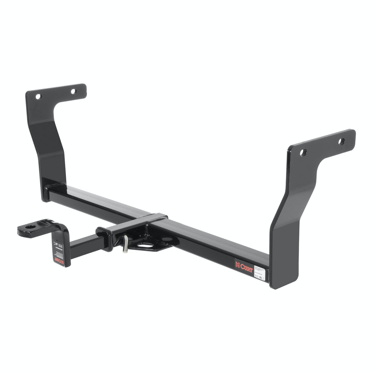 CURT 110803 Class 1 Trailer Hitch, 1-1/4 Ball Mount, Select Hyundai Azera