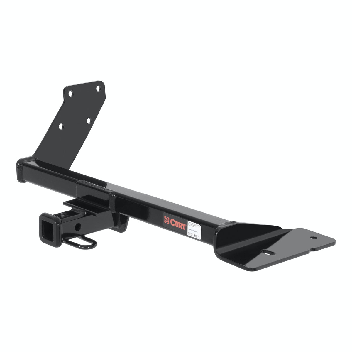 CURT 11083 Class 1 Trailer Hitch, 1-1/4 Receiver, Select Volkswagen Jetta