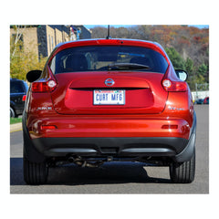 CURT 110883 Class 1 Trailer Hitch, 1-1/4 Ball Mount, Select Nissan Juke