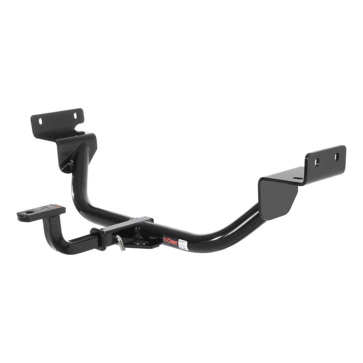 CURT 110883 Class 1 Trailer Hitch, 1-1/4 Ball Mount, Select Nissan Juke