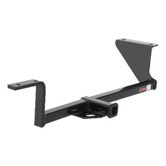 CURT 11091 Class 1 Trailer Hitch, 1-1/4 Receiver, Select Volkswagen Passat, CC