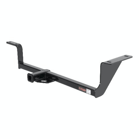 CURT 11091 Class 1 Trailer Hitch, 1-1/4 Receiver, Select Volkswagen Passat, CC