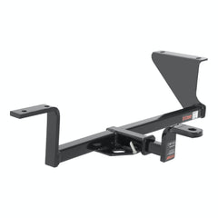 CURT 110913 Class 1 Trailer Hitch, 1-1/4 Ball Mount, Select Volkswagen Passat, CC