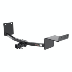 CURT 11094 Class 1 Trailer Hitch, 1-1/4 Receiver, Select Hyundai Accent, Kia Rio