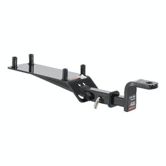 CURT 111063 Class 1 Trailer Hitch, 1-1/4 Ball Mount, Select Ford Escape, Mazda Tribute