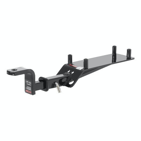 CURT 111063 Class 1 Trailer Hitch, 1-1/4 Ball Mount, Select Ford Escape, Mazda Tribute