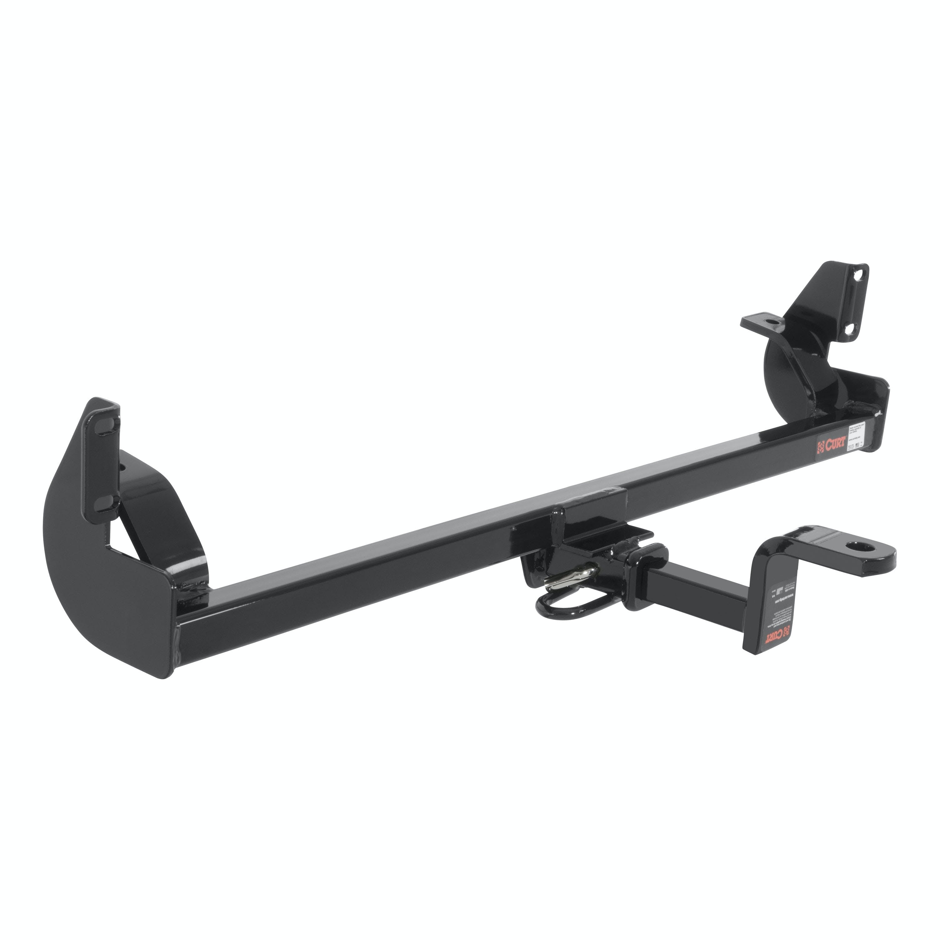 CURT 111133 Class 1 Trailer Hitch, 1-1/4 Ball Mount, Select Ford Contour, Mercury Mystique