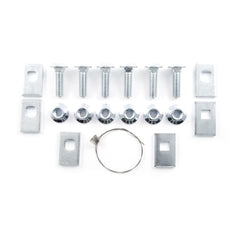 CURT 111173 Class 1 Hitch, 1-1/4 Ball Mount, Select Pontiac Firebird, Chevrolet Camaro