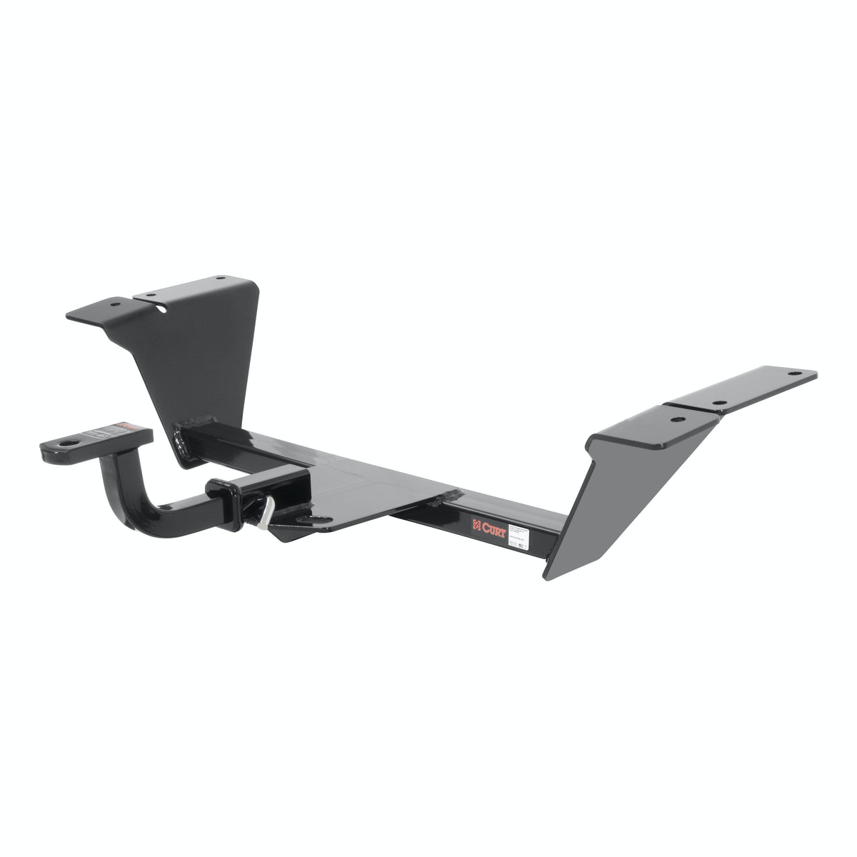 CURT 111173 Class 1 Hitch, 1-1/4 Ball Mount, Select Pontiac Firebird, Chevrolet Camaro