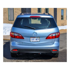 CURT 111273 Class 1 Trailer Hitch, 1-1/4 Ball Mount, Select Mazda 5