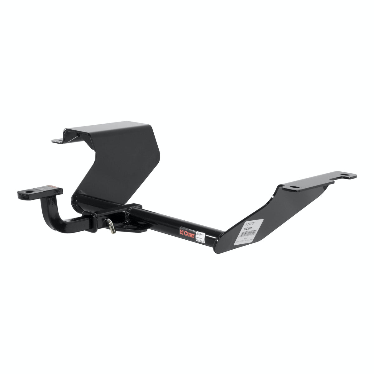 CURT 111273 Class 1 Trailer Hitch, 1-1/4 Ball Mount, Select Mazda 5