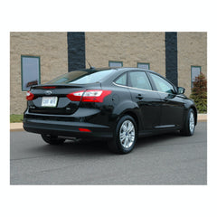 CURT 11158 Class 1 Trailer Hitch, 1-1/4 Receiver, Select Ford Focus