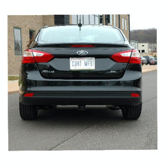 CURT 11158 Class 1 Trailer Hitch, 1-1/4 Receiver, Select Ford Focus