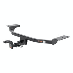 CURT 111583 Class 1 Trailer Hitch, 1-1/4 Ball Mount, Select Ford Focus