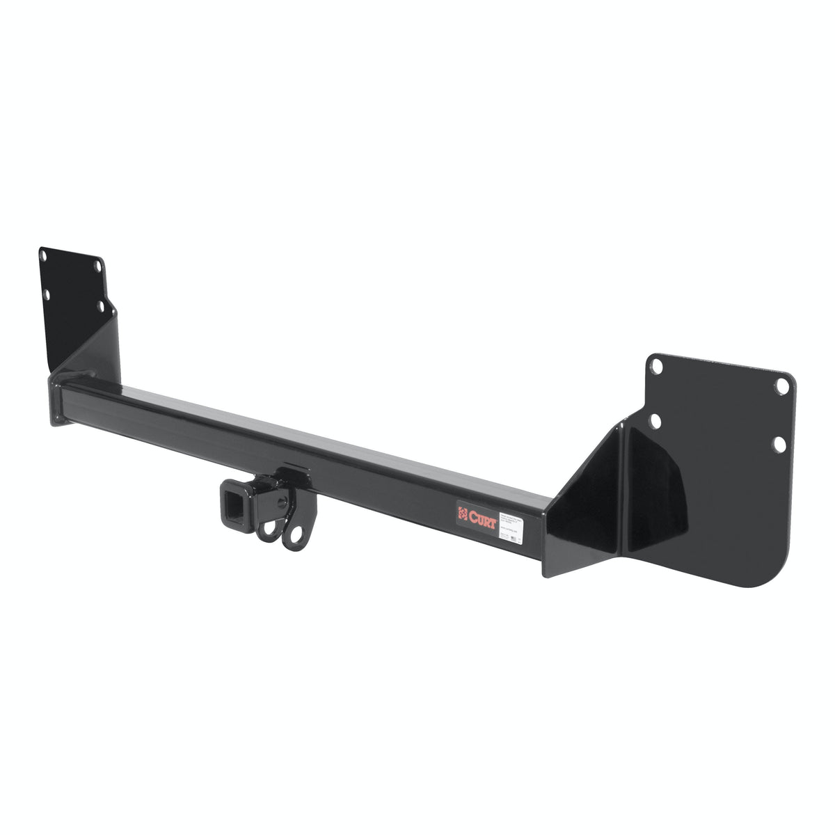 CURT 11160 Class 1 Trailer Hitch, 1-1/4 Receiver, Select Mini Cooper