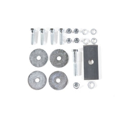 CURT 11164 Class 1 Hitch, 1-1/4 Receiver, Select Audi A4, Quattro, S4, Volkswagen Passat