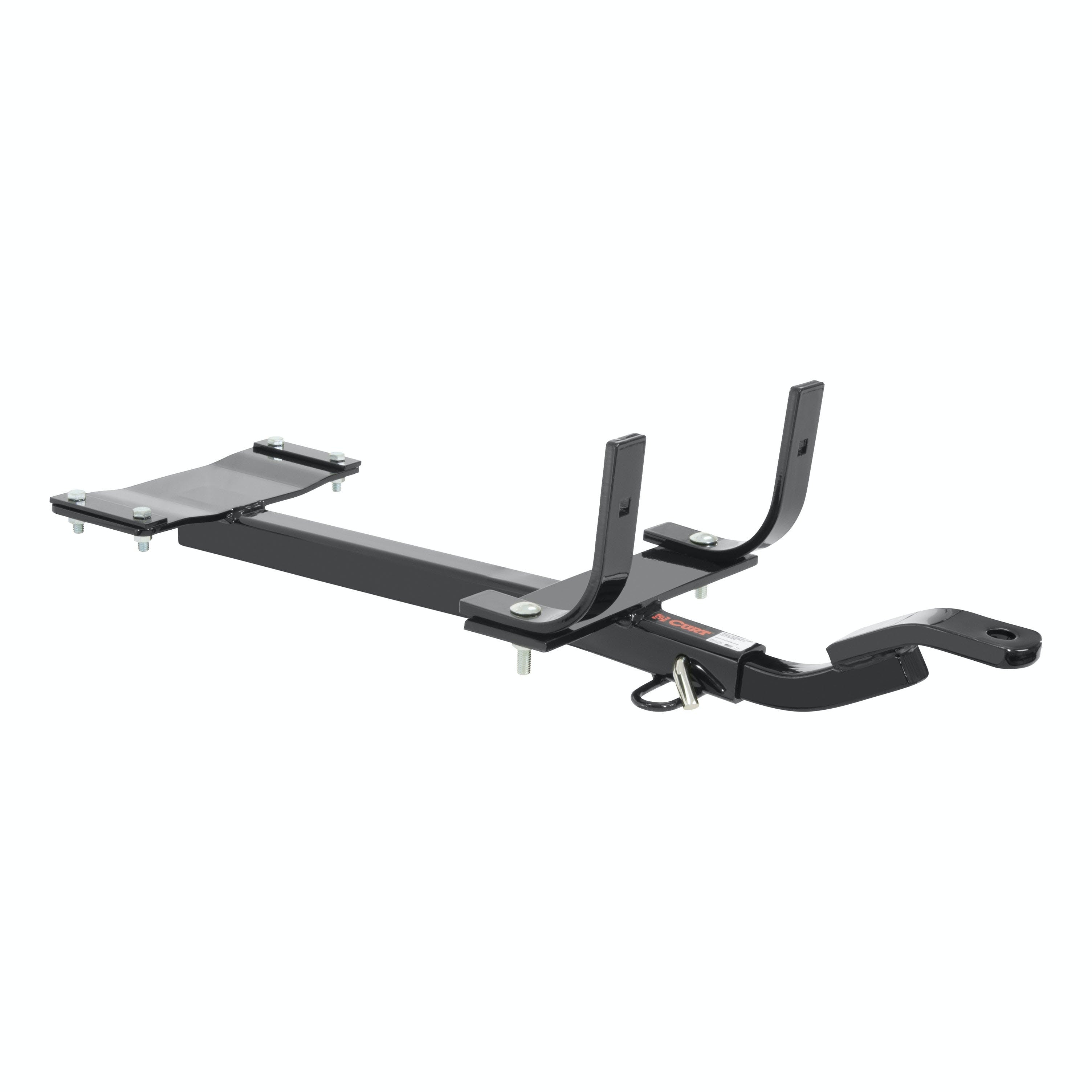 CURT 111743 Class 1 Trailer Hitch, 1-1/4 Ball Mount, Select BMW Vehicles