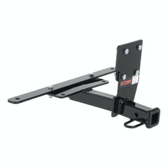 CURT 11177 Class 1 Trailer Hitch, 1-1/4 Receiver, Select BMW Vehicles