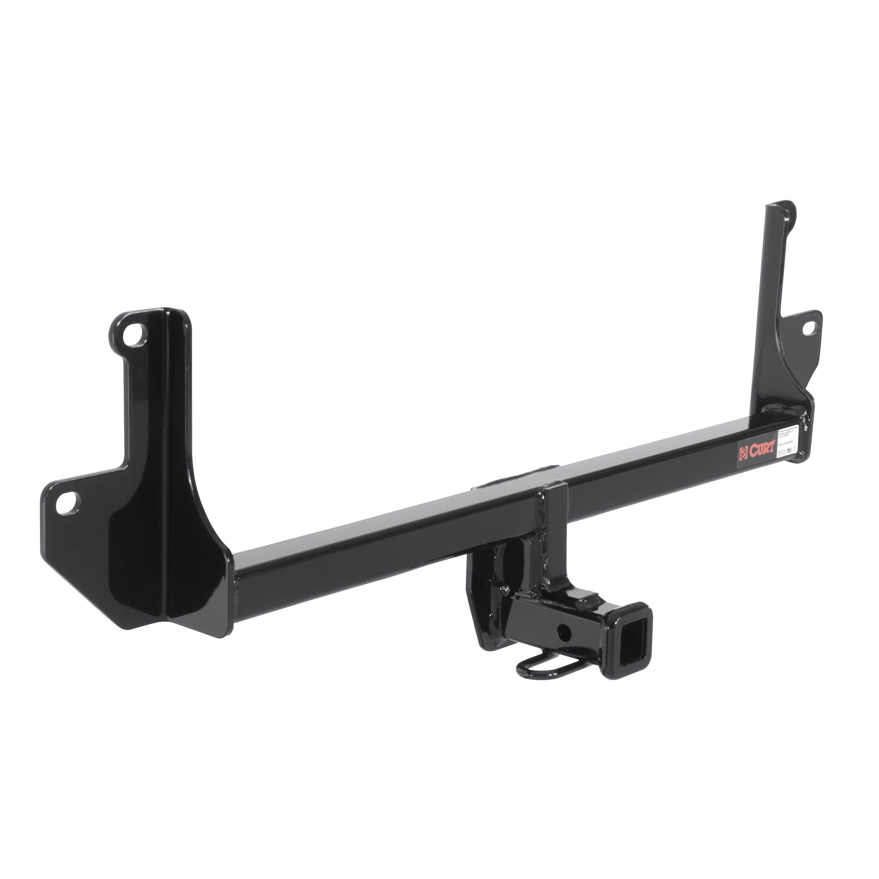 CURT 11184 Class 1 Trailer Hitch, 1-1/4 Receiver, Select BMW 1 Series M, 128i, 135i