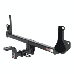 CURT 111843 Class 1 Trailer Hitch, 1-1/4 Ball Mount, Select BMW 1 Series M, 128i, 135i