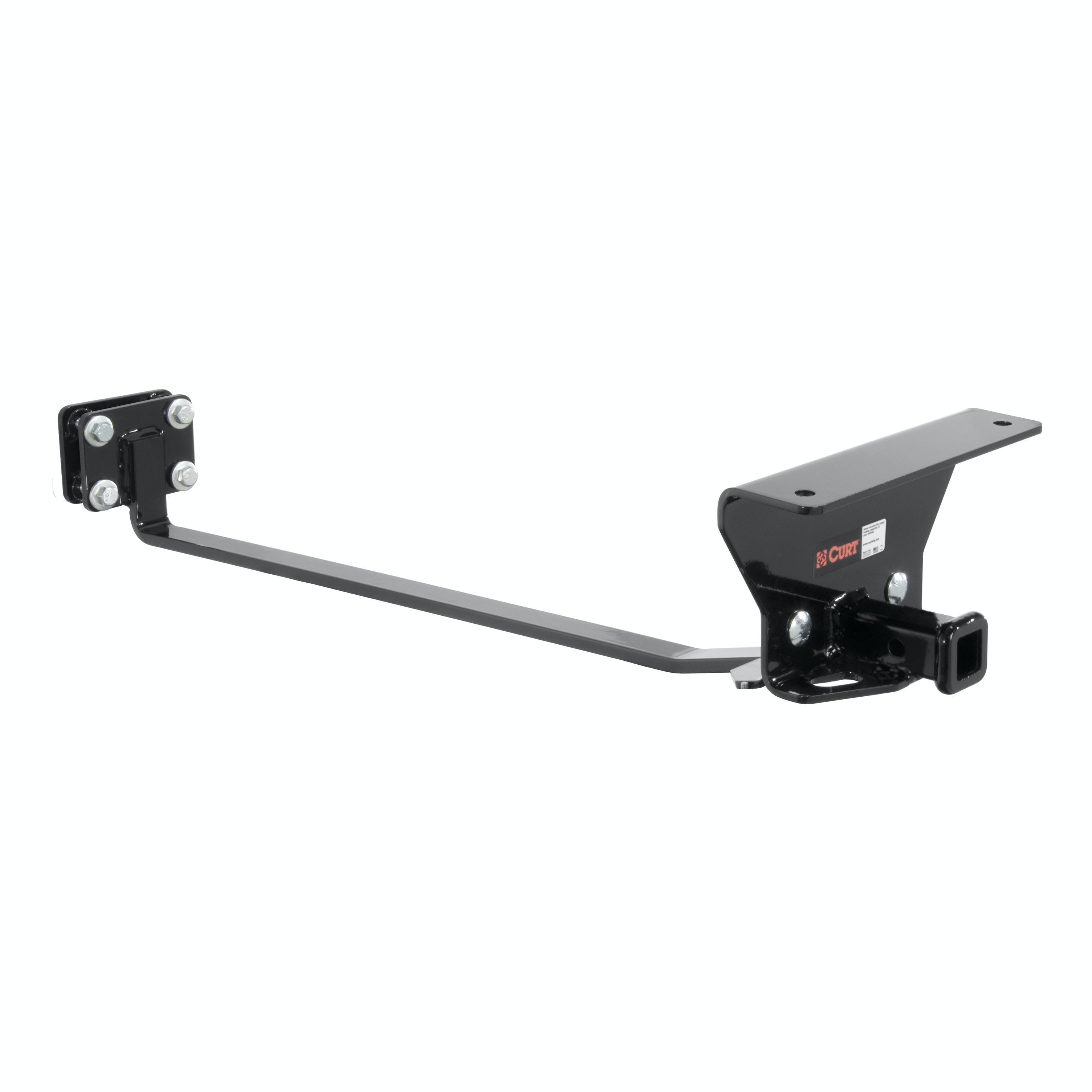 CURT 11189 Class 1 Trailer Hitch, 1-1/4 Receiver, Select Mercedes-Benz E350