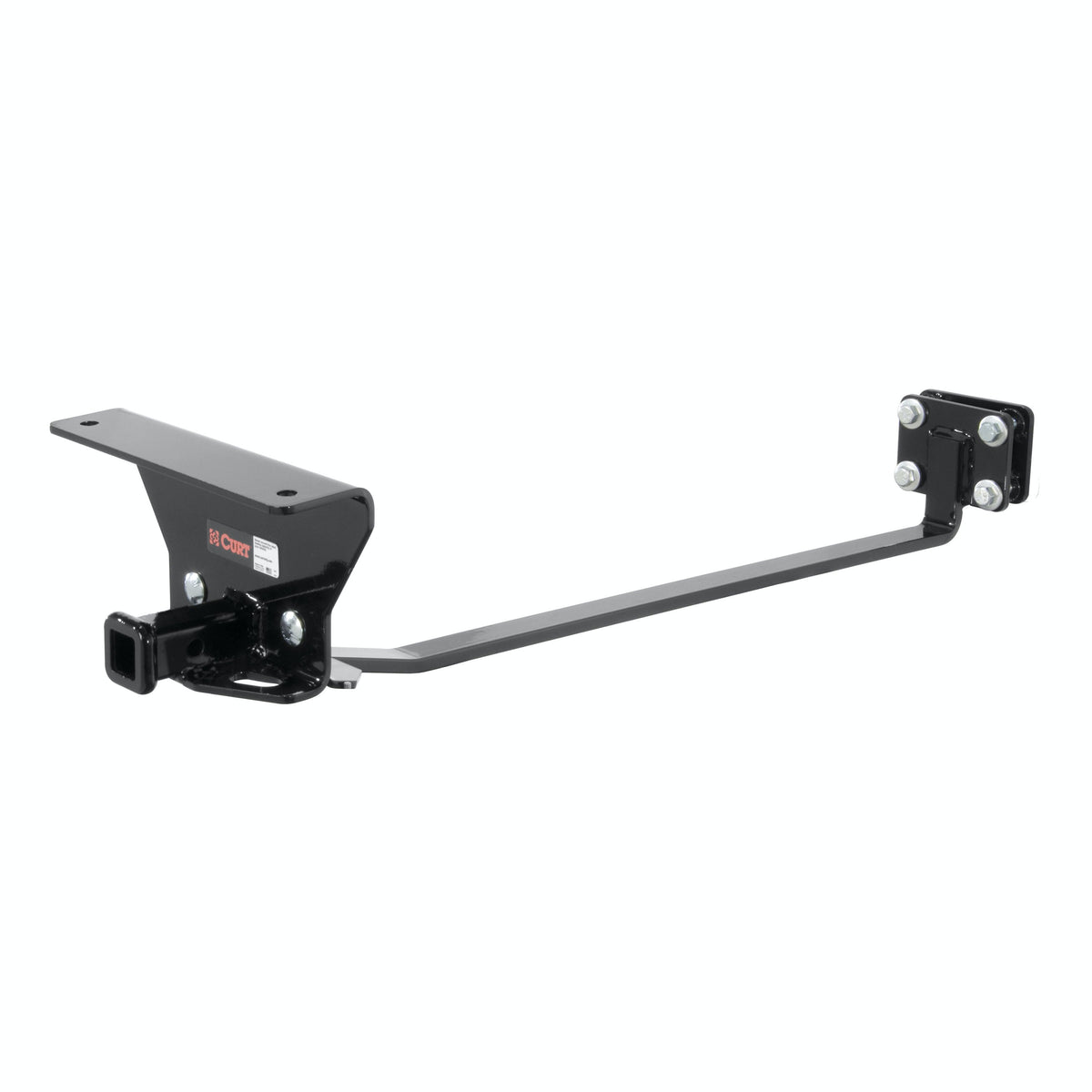 CURT 11189 Class 1 Trailer Hitch, 1-1/4 Receiver, Select Mercedes-Benz E350