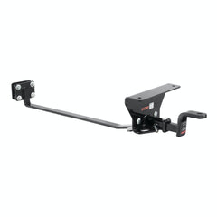 CURT 111893 Class 1 Trailer Hitch, 1-1/4 Ball Mount, Select Mercedes-Benz E350