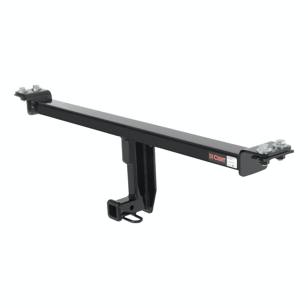 CURT 11192 Class 1 Trailer Hitch, 1-1/4 Receiver, Select Audi A3