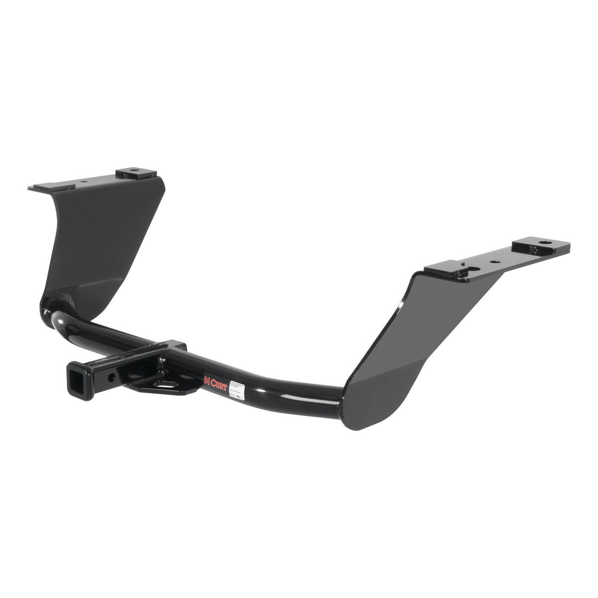 CURT 11195 Class 1 Trailer Hitch, 1-1/4 Receiver, Select Audi A4 Quattro, Allroad