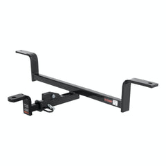 CURT 112043 Class 1 Trailer Hitch, 1-1/4 Ball Mount, Select Honda Civic