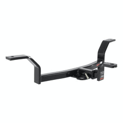 CURT 112073 Class 1 Trailer Hitch, 1-1/4 Ball Mount, Select Honda Civic, Acura EL