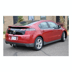 CURT 112213 Class 1 Trailer Hitch, 1-1/4 Ball Mount, Select Chevrolet Volt