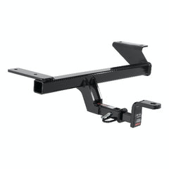 CURT 112213 Class 1 Trailer Hitch, 1-1/4 Ball Mount, Select Chevrolet Volt